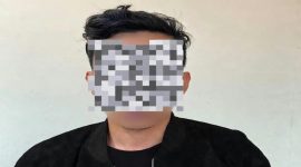 Terduga tersangka kekerasan seksual terhadap santriwati di Bekasi Selatan berinisial MHH (28) | Sumber : BekasiGuide.com