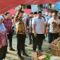 DPRD Kota Bekasi tinjau para pedangan yang akan di relokasi | Foto: Humas DPRD Kota Bekasi