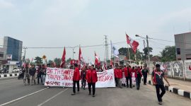 Pengurus DPD GMNI Banten Periode 2026 - 2028/Istimewa