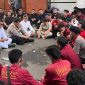 Dengar pendapat GMNI bersama Pemerintah Provinsi Banten /ISTIMEWA