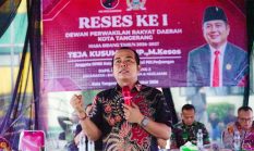 Reses Jadi Ajang Konsolidasi, Teja Kusuma Dorong Keadilan Anggaran dan Kesejahteraan Warga