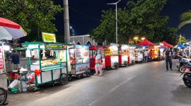 Kawasan Alun-alun Kota Bekasi | Sumber: BekasiGuide.com